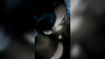 Hubby Filming His Sleepy Wife Naked In Bed Touching Her Everywhere