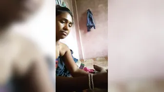Wife On Her Knees Worshipping My Cock And Licking Everything Clean