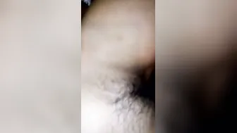 Petite Wife Bent Over Taking Every Inch Deep Moaning Nonstop Loud