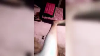 Petite Wife Bent Over Taking Every Inch Deep Moaning Nonstop Loud