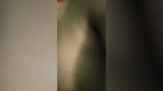 Horny Wife Riding Me Hard While Recording Our Private Bedroom Fun