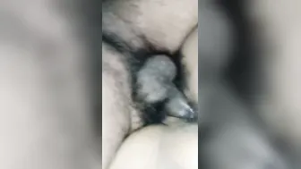 Busty Indian Aunty Bouncing On His Cock Losing All Control