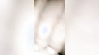Busty Indian Aunty Bouncing On His Cock Losing All Control
