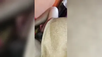 Busty Indian Aunty Bouncing On His Cock Losing All Control
