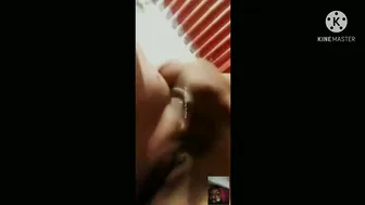 Chubby College Babe Exposing Her Big Boobs And Pussy On Camera