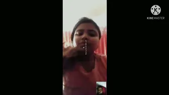 Chubby College Babe Exposing Her Big Boobs And Pussy On Camera