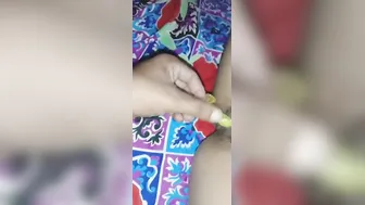 Horny Couple Sex Video Leaked Online From Their Private Moments