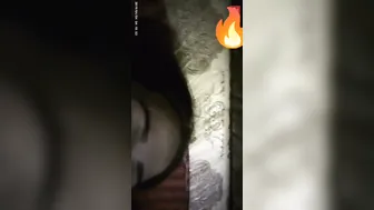 Village Whore Pleasing Her Client On Camera For Extra Money