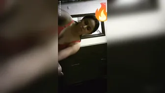 Village Whore Pleasing Her Client On Camera For Extra Money