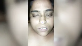 Thick GF Crying While Taking Fat Cock In Tight Pussy