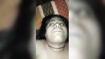 Thick GF Crying While Taking Fat Cock In Tight Pussy