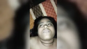 Thick GF Crying While Taking Fat Cock In Tight Pussy