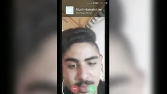 GF Having Dirty Video Call Sex With BF Online