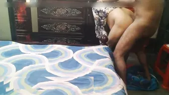 Chubby Mature Wife Getting Fucked Missionary By Husband On Video