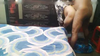 Chubby Mature Wife Getting Fucked Missionary By Husband On Video