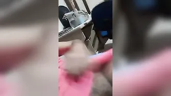 Busty Slut Fingering Herself Deep On Selfie Cam For BF