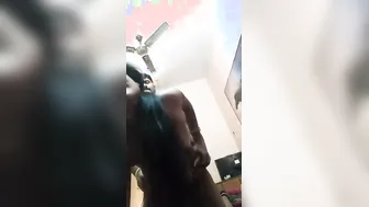 Indian Wife Screaming In Pain During Rough Doggy Style Pounding