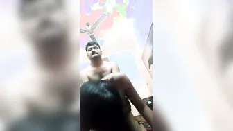 Indian Wife Screaming In Pain During Rough Doggy Style Pounding