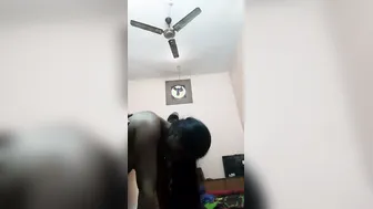 Indian Wife Screaming In Pain During Rough Doggy Style Pounding