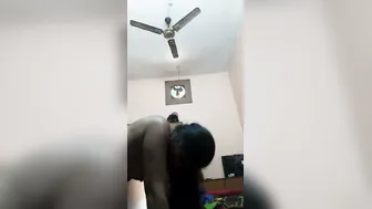 Indian Wife Screaming In Pain During Rough Doggy Style Pounding