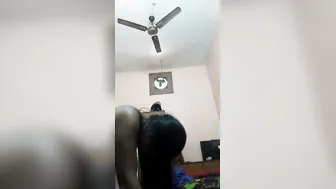 Indian Wife Screaming In Pain During Rough Doggy Style Pounding