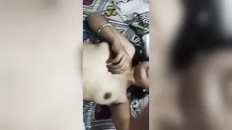 Sexy Babe Moaning Loud While Getting Drilled In Amateur Video