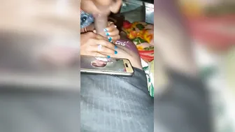 Village Maid Sucking Her Boss Dick Deep In Amateur Homemade Vid