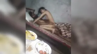 Slim GF Getting Fucked By Me And My Friend In Hotel Mms