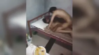 Slim GF Getting Fucked By Me And My Friend In Hotel Mms