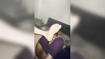 Mature Married Woman Riding Thick Cock Of Her Neighbor Secretly