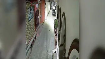 Naughty Village Girl Caught Completely Naked On Hidden Camera