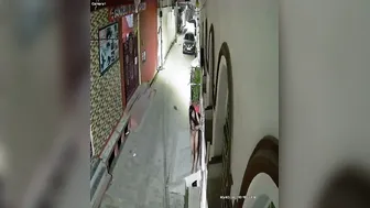 Naughty Village Girl Caught Completely Naked On Hidden Camera