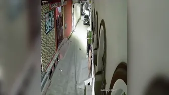 Naughty Village Girl Caught Completely Naked On Hidden Camera