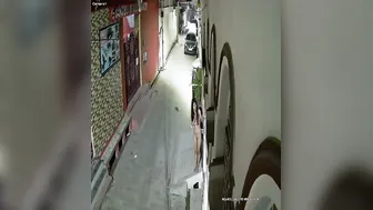 Naughty Village Girl Caught Completely Naked On Hidden Camera