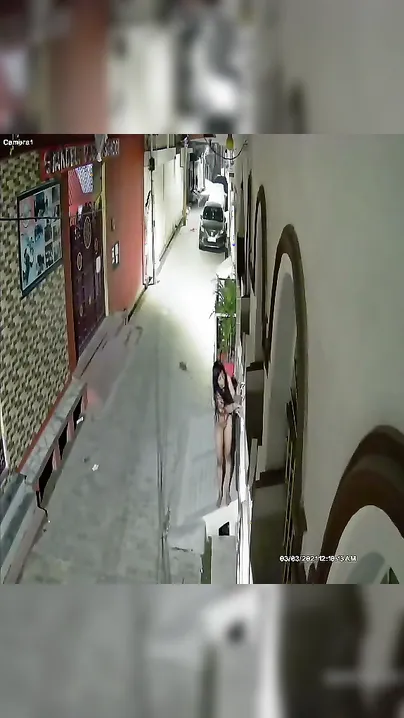 Naughty Village Girl Caught Completely Naked On Hidden Camera