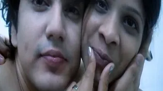 Cute GF Riding Her Man In Romantic Afternoon Session