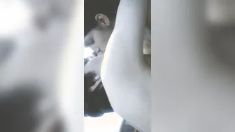 Cute GF Riding Her Man In Romantic Afternoon Session