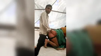 Construction Worker's Wife Fucked By Site Engineer In Empty Flat