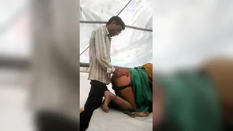 Construction Worker's Wife Fucked By Site Engineer In Empty Flat