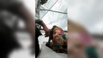 Construction Worker's Wife Fucked By Site Engineer In Empty Flat