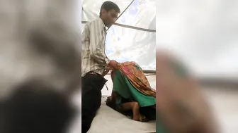 Construction Worker's Wife Fucked By Site Engineer In Empty Flat