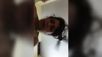 Horny Housewife Riding Her Best Friend's Husband In Secret Meetup