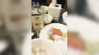 Young Call Girl Satisfying Her Client In Cheap Hotel Room Alone