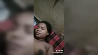 Smooth GF Riding My Dick In Bedroom Homemade Video Clip