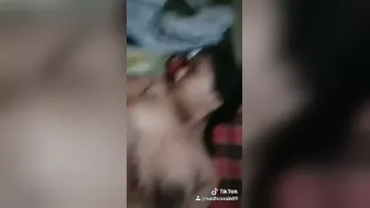Smooth GF Riding My Dick In Bedroom Homemade Video Clip