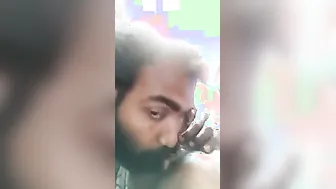 My GF Moaning While I Suck Her Tits And Eat Her Pussy