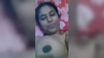 Chubby Desi Wife Getting Pounded Hard In Bedroom Late At Night