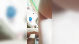 Cute GF Playing With Herself For Me On Private Cam Show