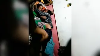 Fucking Married Bhabhi Late At Night While Her Husband Is Away