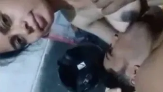 Married Woman Nursing Me Before Riding My Cock In Bedroom Video